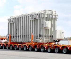 image of Transformer repair