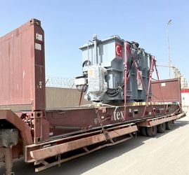 image of Transformer repair