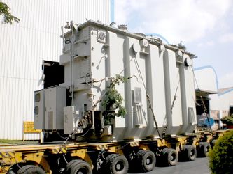 image of Transformer repair