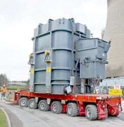 image of Transformer repair