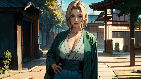 火影的生活-Hokage's Life 任务推进 实机截图 2