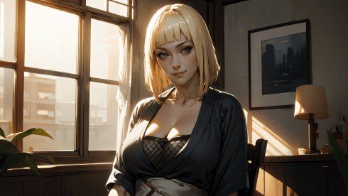 火影的生活-Hokage's Life 资源内容 场景图 5