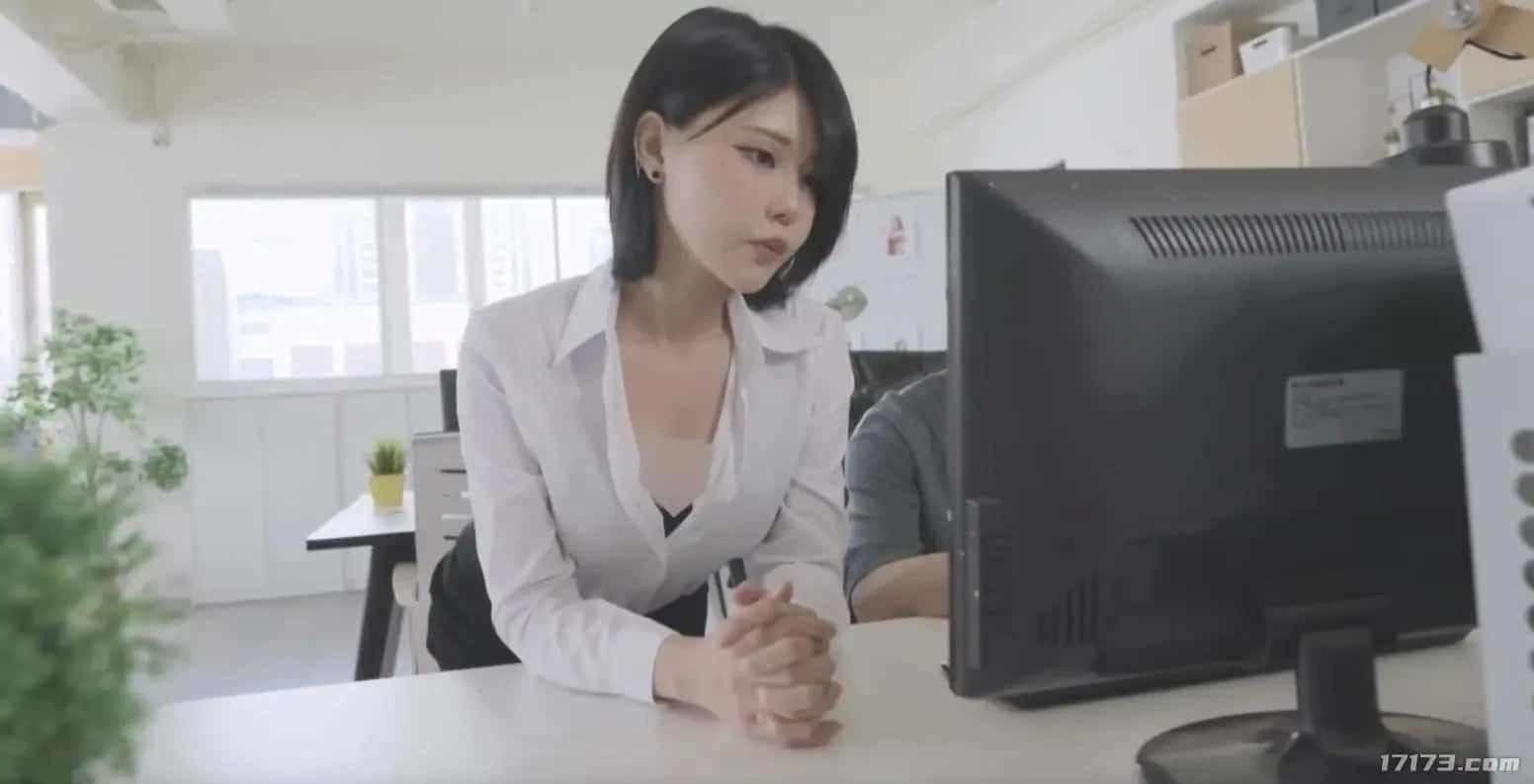 这个面试有点硬 CG回想 场景图 1