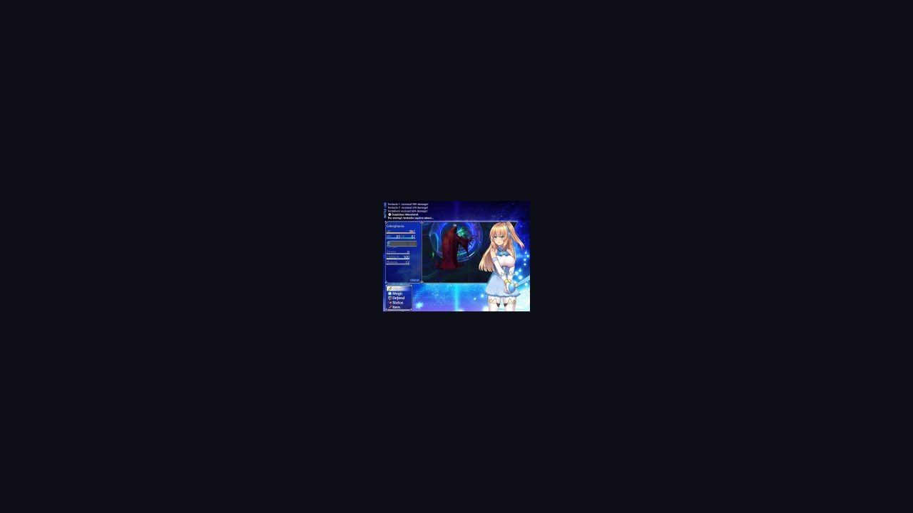 魔法少女天穹法妮雅MagicalGirlCelesphonia 服装配饰 玩法截图 4