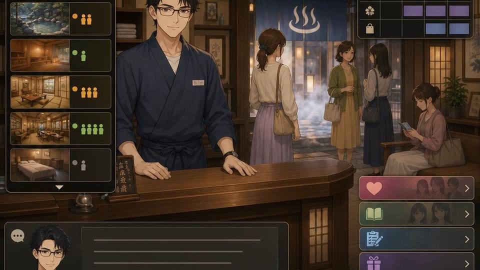 背德浴场 版本内容 预览图 2