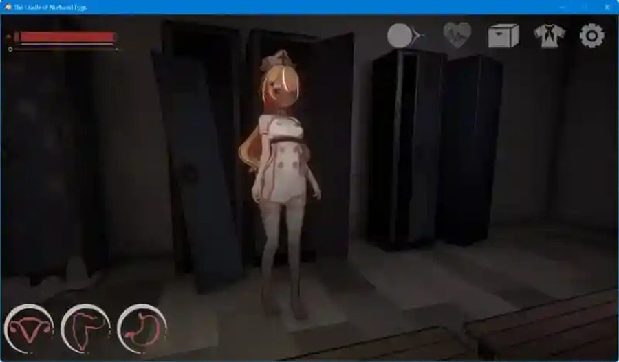 孕育希望的摇篮之卵版 角色路线 专题图 6
